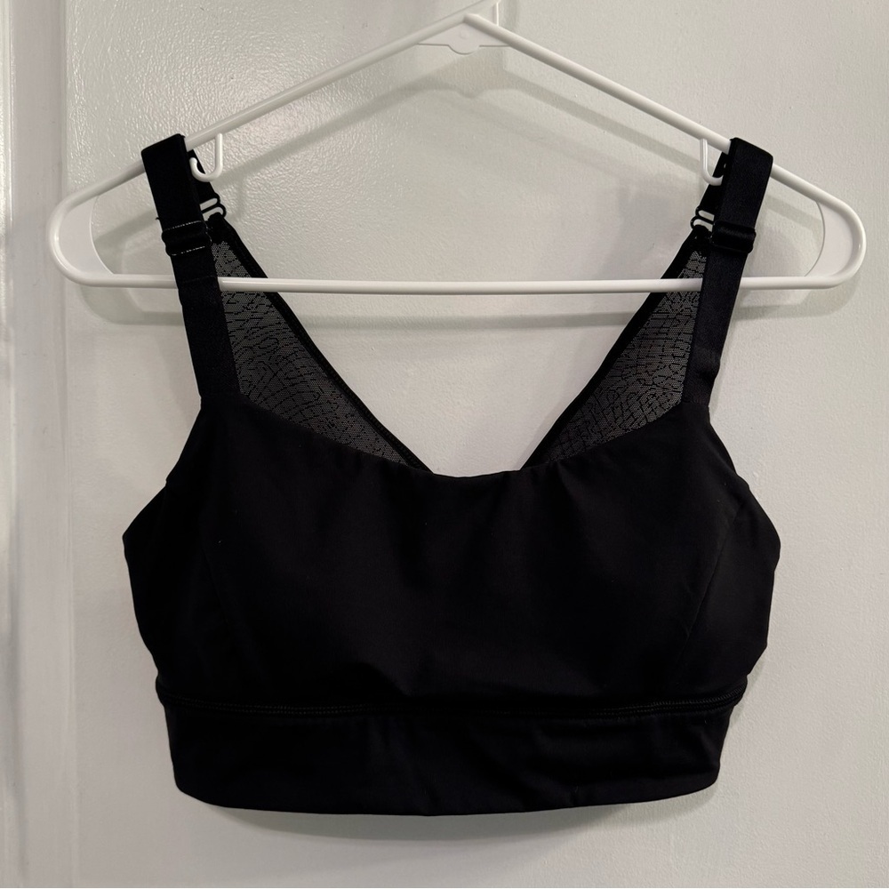 Lululemon Infinite Flow Bra Black